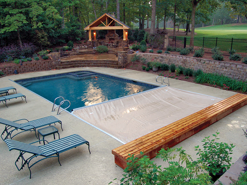 Covers for Existing Pools - Cover-Pools
