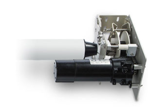 Autosave motor and mechanism
