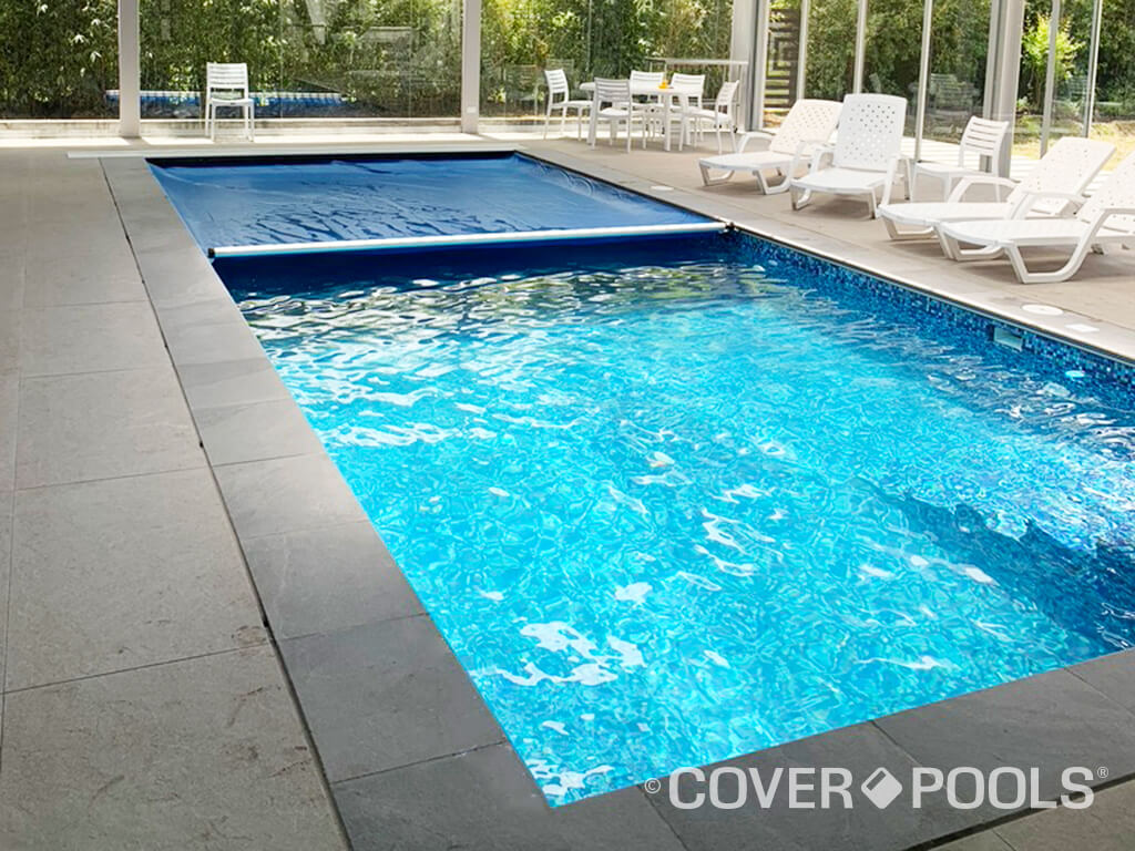 Automatic Retractable Safety Pool Covers